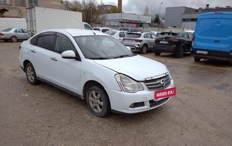 Nissan Almera, 2016 год, 330 000 рублей, 2 фотография