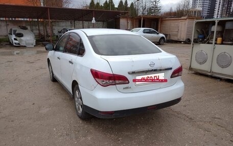 Nissan Almera, 2016 год, 330 000 рублей, 4 фотография