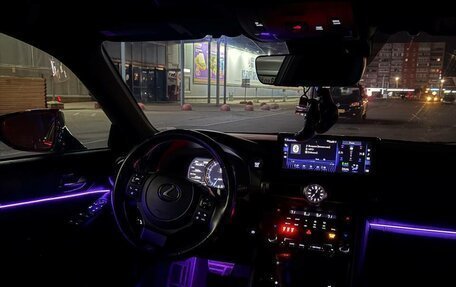 Lexus IS III, 2021 год, 4 920 000 рублей, 11 фотография