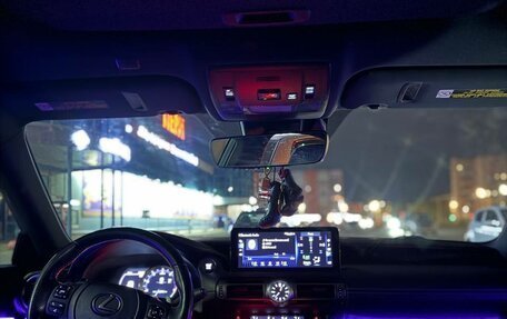 Lexus IS III, 2021 год, 4 920 000 рублей, 12 фотография