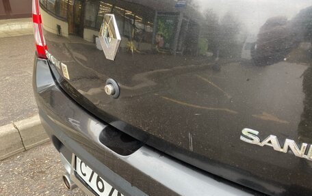 Renault Sandero I, 2011 год, 700 000 рублей, 7 фотография