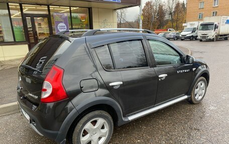 Renault Sandero I, 2011 год, 700 000 рублей, 5 фотография