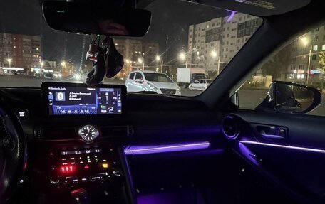 Lexus IS III, 2021 год, 4 920 000 рублей, 13 фотография