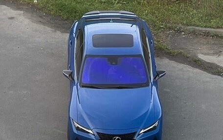 Lexus IS III, 2021 год, 4 920 000 рублей, 7 фотография