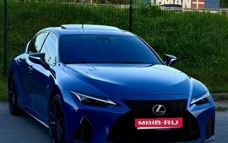 Lexus IS III, 2021 год, 4 920 000 рублей, 8 фотография