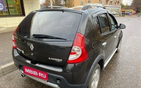Renault Sandero I, 2011 год, 700 000 рублей, 4 фотография