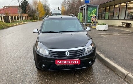 Renault Sandero I, 2011 год, 700 000 рублей, 3 фотография