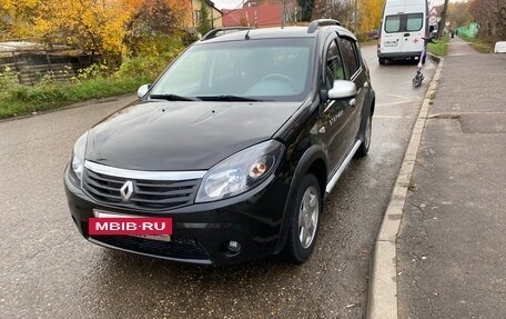 Renault Sandero I, 2011 год, 700 000 рублей, 2 фотография