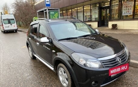 Renault Sandero I, 2011 год, 700 000 рублей, 6 фотография