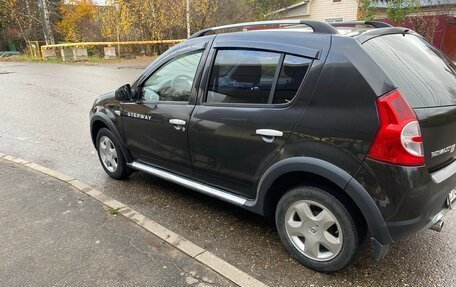 Renault Sandero I, 2011 год, 700 000 рублей, 12 фотография