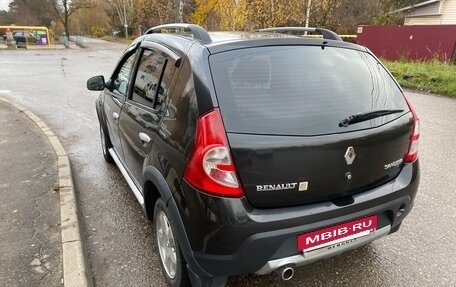 Renault Sandero I, 2011 год, 700 000 рублей, 8 фотография