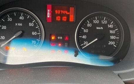 Renault Sandero I, 2011 год, 700 000 рублей, 11 фотография