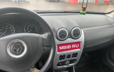 Renault Sandero I, 2011 год, 700 000 рублей, 13 фотография