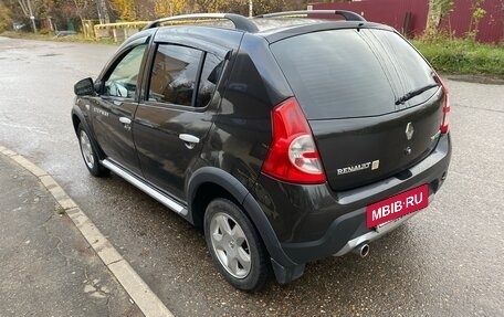 Renault Sandero I, 2011 год, 700 000 рублей, 9 фотография