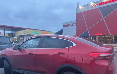 Haval F7x, 2024 год, 2 600 000 рублей, 5 фотография