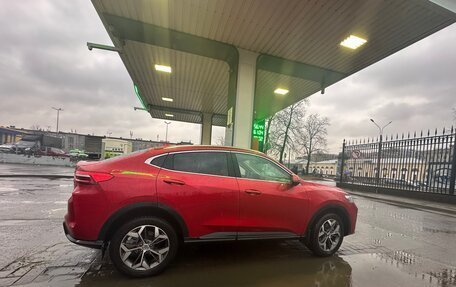 Haval F7x, 2024 год, 2 600 000 рублей, 6 фотография