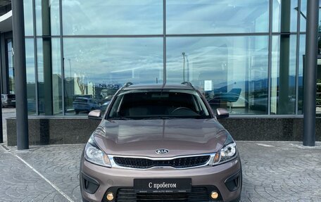 KIA Rio IV, 2019 год, 1 569 000 рублей, 2 фотография