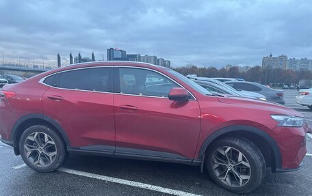 Haval F7x, 2024 год, 2 600 000 рублей, 3 фотография