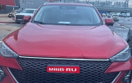 Haval F7x, 2024 год, 2 600 000 рублей, 2 фотография