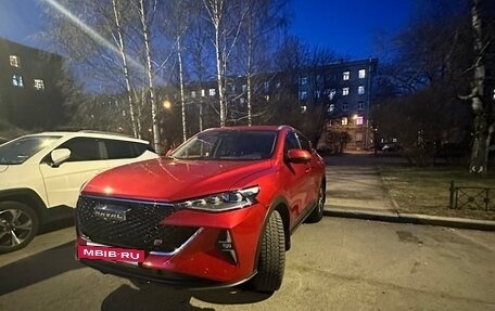 Haval F7x, 2024 год, 2 600 000 рублей, 9 фотография