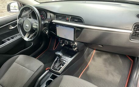 KIA Rio IV, 2019 год, 1 569 000 рублей, 6 фотография