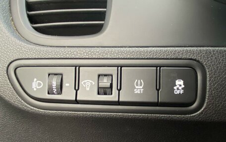 KIA Rio IV, 2019 год, 1 569 000 рублей, 11 фотография