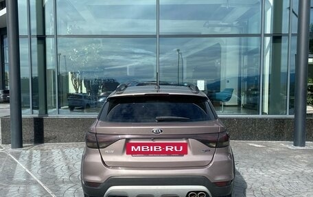 KIA Rio IV, 2019 год, 1 569 000 рублей, 4 фотография