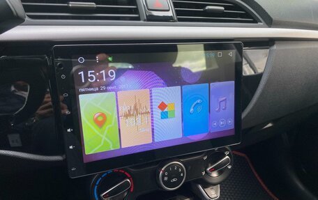 KIA Rio IV, 2019 год, 1 569 000 рублей, 9 фотография