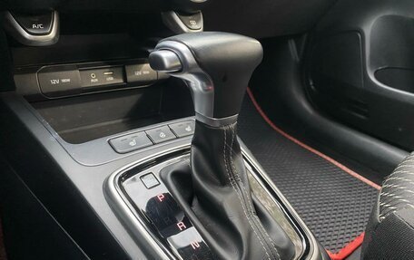 KIA Rio IV, 2019 год, 1 569 000 рублей, 10 фотография