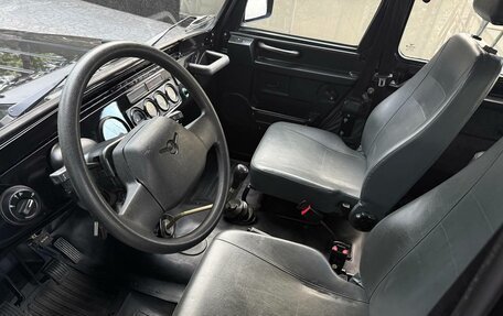 ЛуАЗ Hunter, 2023 год, 1 249 000 рублей, 5 фотография