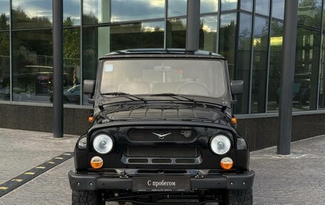 ЛуАЗ Hunter, 2023 год, 1 249 000 рублей, 3 фотография