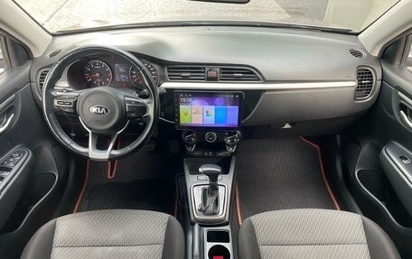 KIA Rio IV, 2019 год, 1 569 000 рублей, 7 фотография