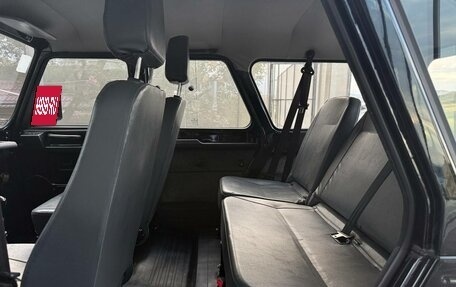 ЛуАЗ Hunter, 2023 год, 1 249 000 рублей, 7 фотография