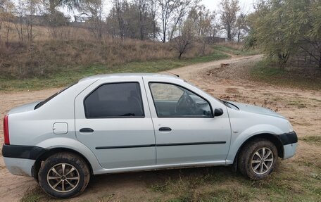 Renault Logan I, 2008 год, 230 000 рублей, 2 фотография