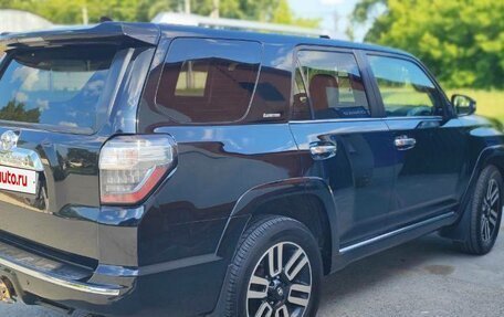 Toyota 4Runner V, 2016 год, 4 950 000 рублей, 2 фотография