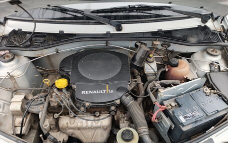 Renault Logan I, 2008 год, 230 000 рублей, 5 фотография