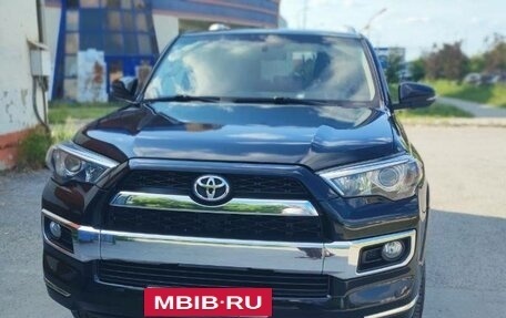 Toyota 4Runner V, 2016 год, 4 950 000 рублей, 3 фотография