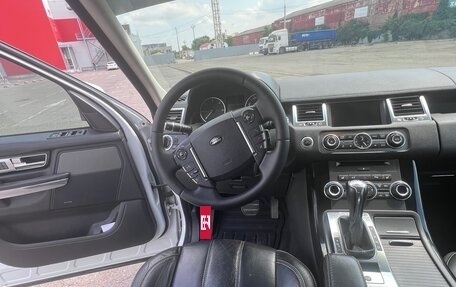 Land Rover Range Rover Sport I рестайлинг, 2012 год, 2 000 000 рублей, 5 фотография