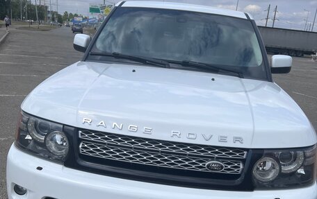 Land Rover Range Rover Sport I рестайлинг, 2012 год, 2 000 000 рублей, 24 фотография