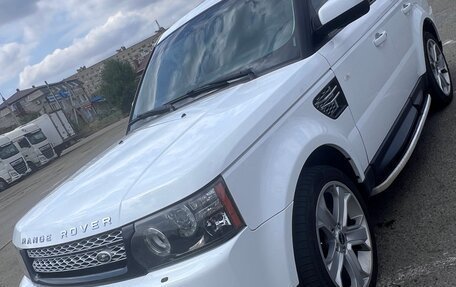 Land Rover Range Rover Sport I рестайлинг, 2012 год, 2 000 000 рублей, 23 фотография