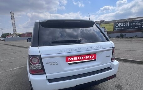 Land Rover Range Rover Sport I рестайлинг, 2012 год, 2 000 000 рублей, 21 фотография