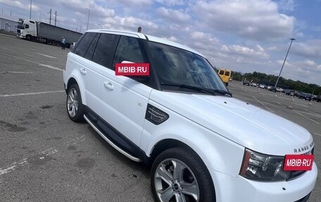 Land Rover Range Rover Sport I рестайлинг, 2012 год, 2 000 000 рублей, 22 фотография