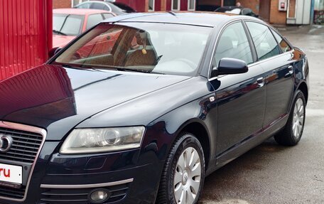 Audi A6, 2007 год, 650 000 рублей, 3 фотография