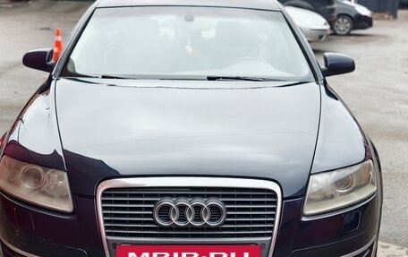 Audi A6, 2007 год, 650 000 рублей, 2 фотография