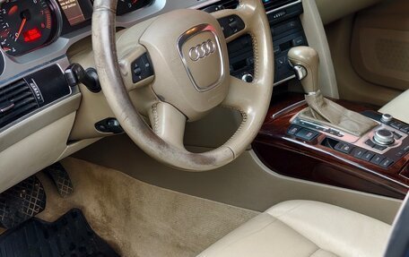 Audi A6, 2007 год, 650 000 рублей, 4 фотография