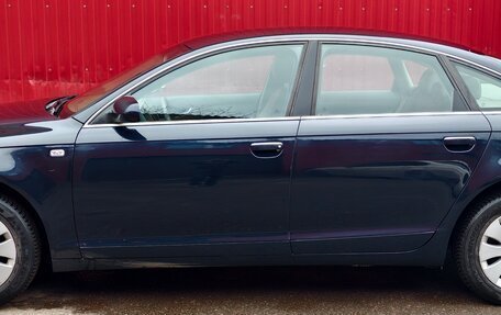 Audi A6, 2007 год, 650 000 рублей, 9 фотография