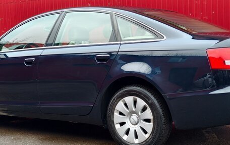 Audi A6, 2007 год, 650 000 рублей, 10 фотография