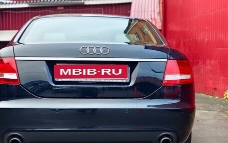 Audi A6, 2007 год, 650 000 рублей, 11 фотография