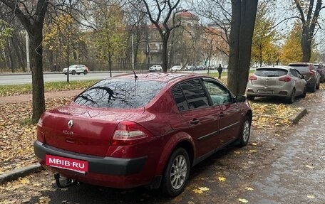 Renault Megane II, 2008 год, 370 000 рублей, 3 фотография
