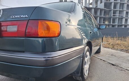 Toyota Corona IX (T190), 1996 год, 399 000 рублей, 5 фотография